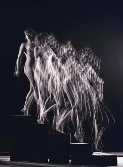 Accept. interesting Nude descending a staricase Final, Nude descending a staricase